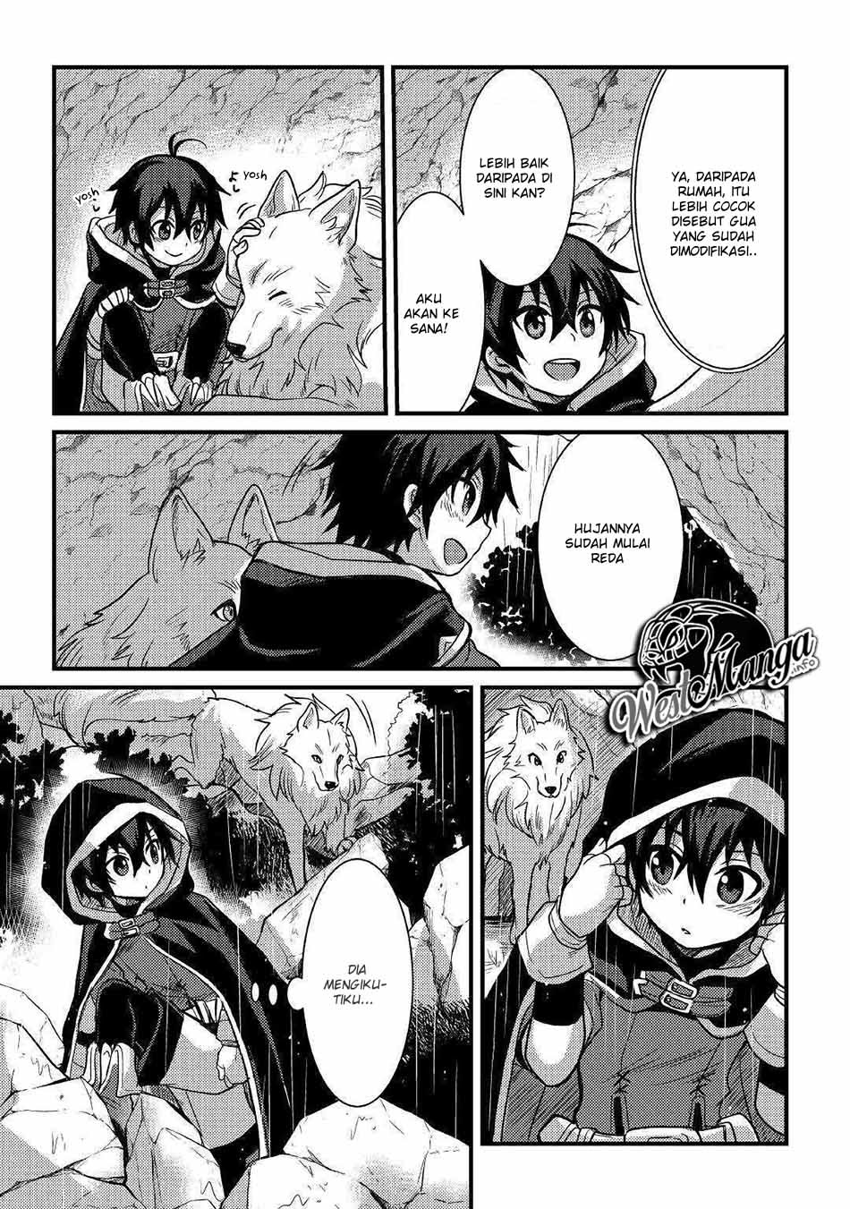Fuguushoku to Baka ni Saremashita ga Jissai wa Sorehodo Waruku Arimasen? chapter 10